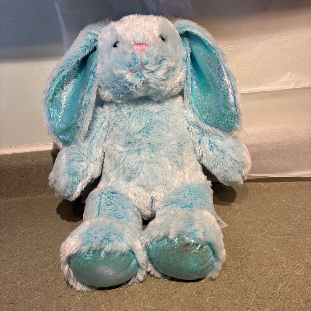 Build-A-Bear Pawlette Bunny Plush